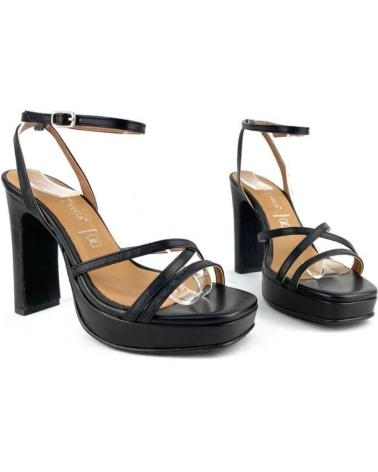 Sandalias de Mujer  DANIELA VEGA VESITR 2259 NEGRO