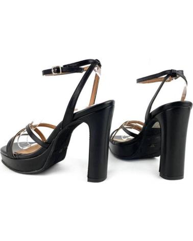 Sandalias de Mujer  DANIELA VEGA VESITR 2259 NEGRO