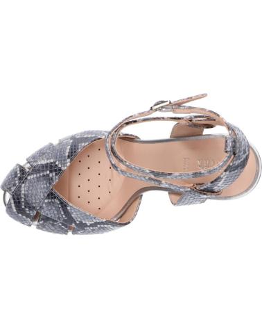 Sandalias de Mujer GEOX D92CHB 00041 D FELYXA C1010 LT GREY