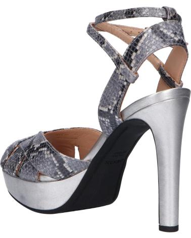 Sandalias de Mujer GEOX D92CHB 00041 D FELYXA C1010 LT GREY