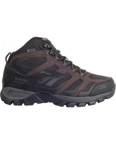 Zapatillas deporte de Hombre HI-TEC BOTAS HI TEC O090071001 CHOCOLATE