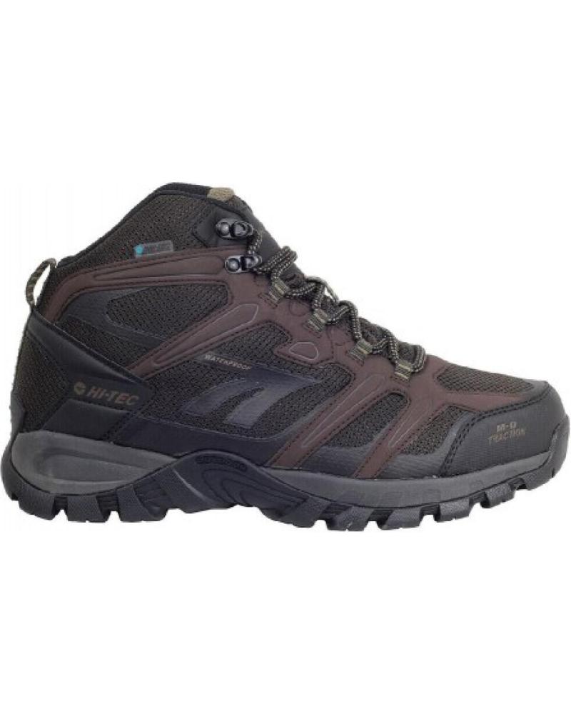 Zapatillas deporte de Hombre HI-TEC BOTAS HI TEC O090071001 CHOCOLATE