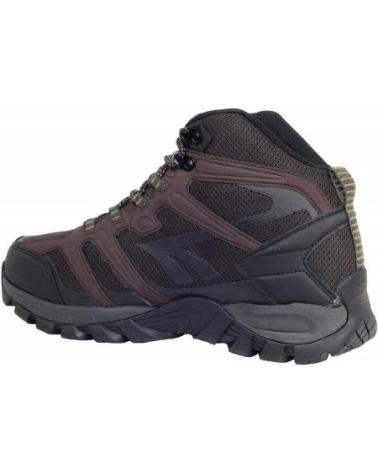 Zapatillas deporte de Hombre HI-TEC BOTAS HI TEC O090071001 CHOCOLATE