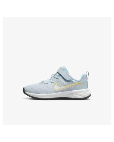Deportivas de Niña y Niño NIKE REVOLUTION DD1095-409 VARIOS COLORES