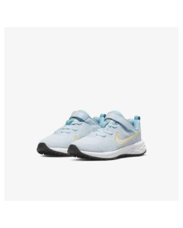 Deportivas de Niña y Niño NIKE REVOLUTION DD1095-409 VARIOS COLORES