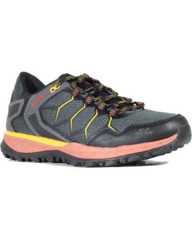 Scarpe sport per Uomo HI-TEC ZAPATILLAS HI TEC O090072006 NEGRO-NARANJA NEGRO-NARAJ
