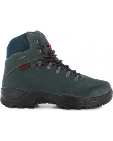 Zapatos de Hombre chiruca BOTAS XACOBEO HOMBRE GRIS GRIS
