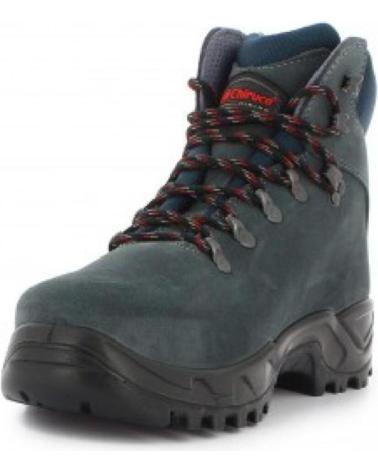 Zapatos de Hombre chiruca BOTAS XACOBEO HOMBRE GRIS GRIS