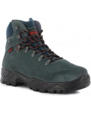 Zapatos de Hombre chiruca BOTAS XACOBEO HOMBRE GRIS GRIS