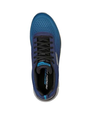 Esportes--De-Hombre-SKECHERS-ZAPATILLAS-RIPKENT-232399-NVBK-AZUL