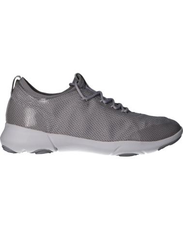 Zapatillas deporte pour Femme GEOX D92BHA 000AT D NEBULA X C1007 SILVER