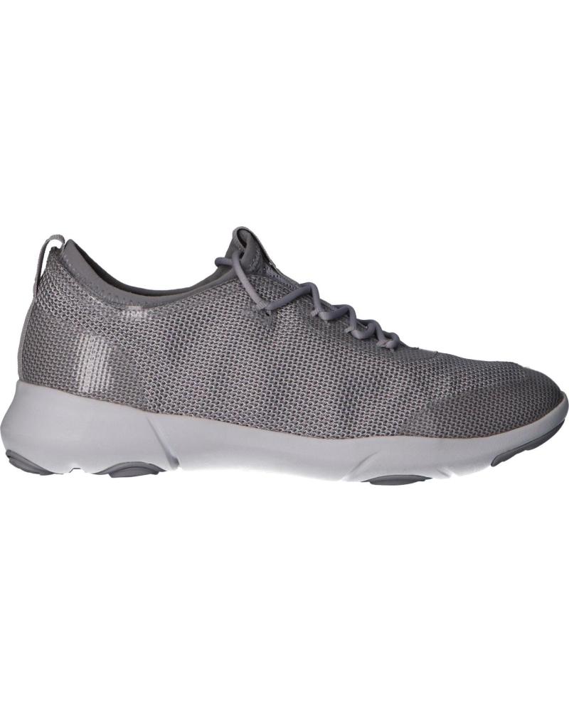 Zapatillas deporte pour Femme GEOX D92BHA 000AT D NEBULA X C1007 SILVER