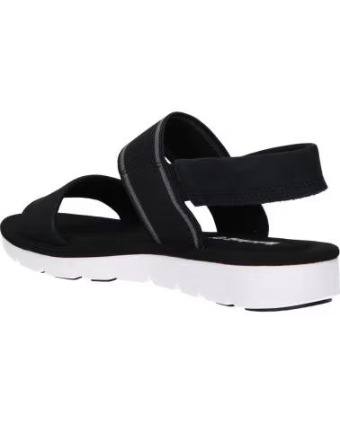 Sandales pour Femme TIMBERLAND A287R LOTTIE LOU JET BLACK