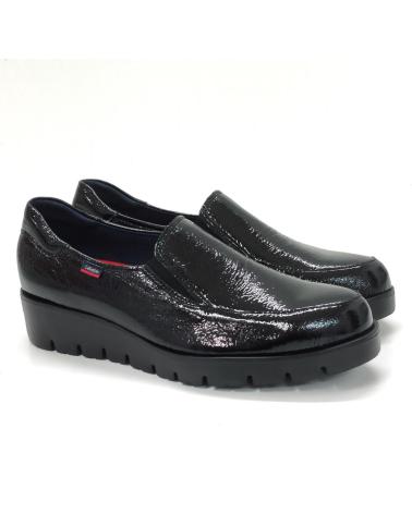 Sapatos de Mulher CALLAGHAN ZAPATO  DE CUNA NEGRO