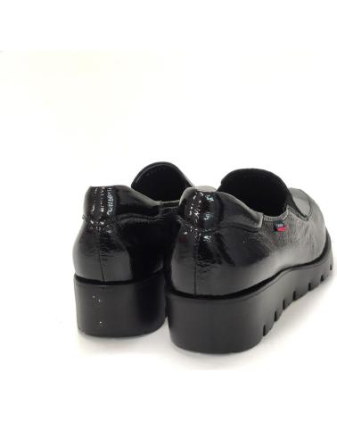 Sapatos de Mulher CALLAGHAN ZAPATO  DE CUNA NEGRO