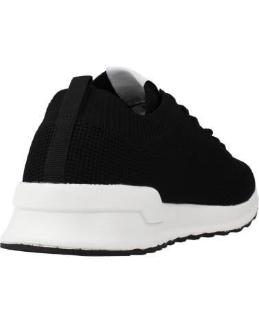 Sneaker für Damen und Mädchen und Junge ECOALF PRINC0YR7W NEGRO