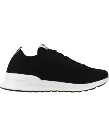 Sneaker für Damen und Mädchen und Junge ECOALF PRINC0YR7W NEGRO