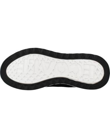 Sneaker für Damen und Mädchen und Junge ECOALF PRINC0YR7W NEGRO