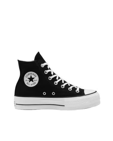 CONVERSE Zapatillas Lona Mujer 560845C Negro NEGRO