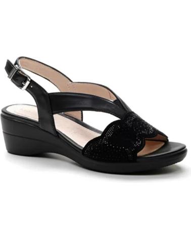 STONEFLY SHOES EN COLOR PARA MUJER NEGRO