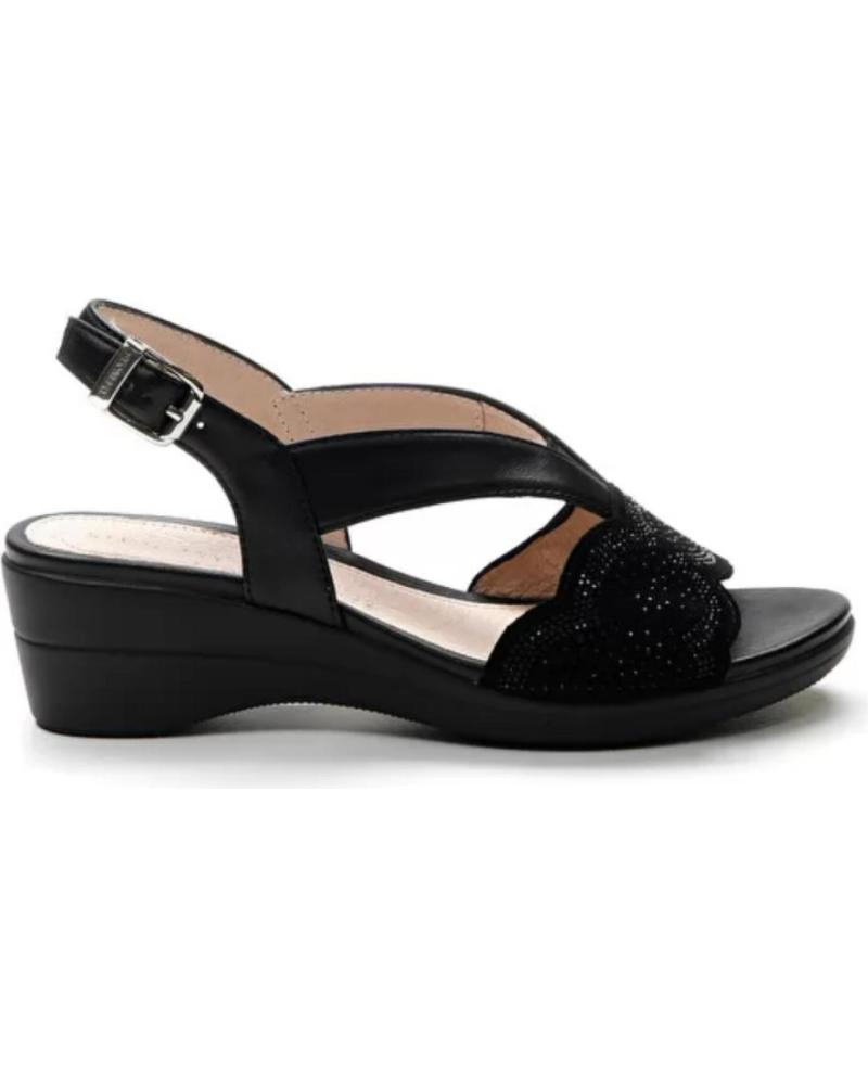STONEFLY SHOES EN COLOR PARA MUJER NEGRO
