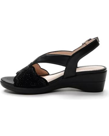 STONEFLY SHOES EN COLOR PARA MUJER NEGRO