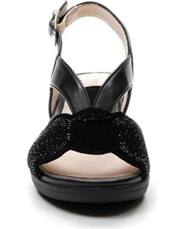 STONEFLY SHOES EN COLOR PARA MUJER NEGRO