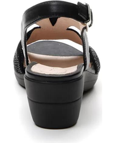 STONEFLY SHOES EN COLOR PARA MUJER NEGRO