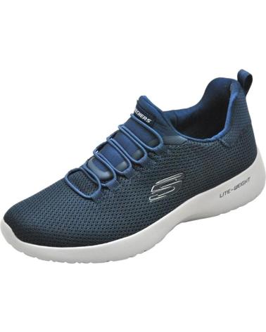 Sapatilhas-De-Hombre-SKECHERS-58360---DYNAMIGHT-DEPORTIVO-HOMBRE-NVY