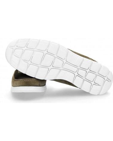 Sapatilhas de Mulher e Homem PANAMA JACK ZAPATOS KAKI DAVOR C18 VERDE