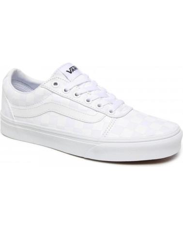 Sportivo per Donna e Bambina e Bambino VANS OFF THE WALL ZAPATILLAS VANS WARD BLANCO