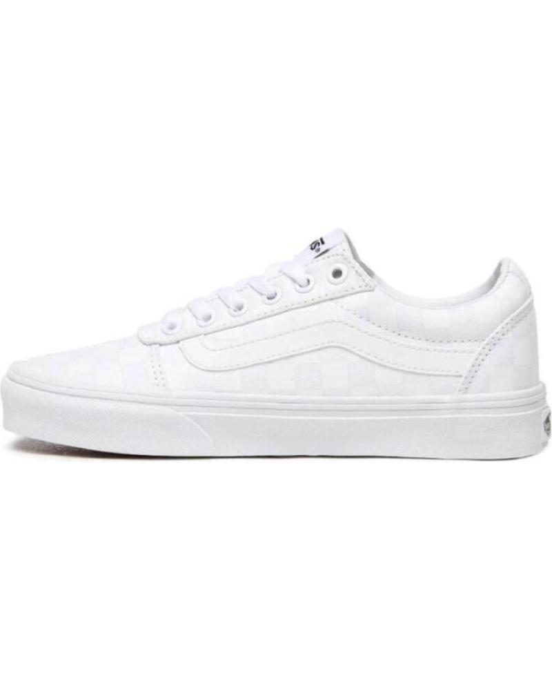 Sportivo per Donna e Bambina e Bambino VANS OFF THE WALL ZAPATILLAS VANS WARD BLANCO