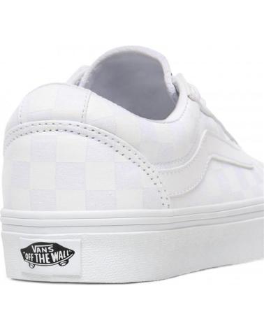 Sportivo per Donna e Bambina e Bambino VANS OFF THE WALL ZAPATILLAS VANS WARD BLANCO