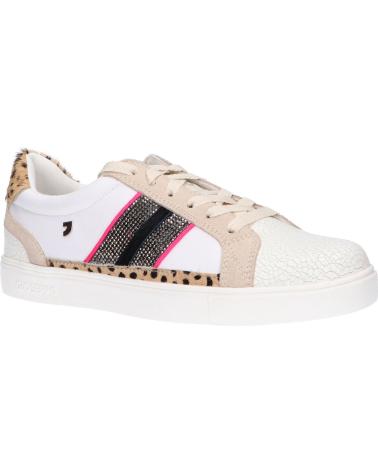 Sapatilhas de Mulher GIOSEPPO 58665-RENDEUX LEOPARDO