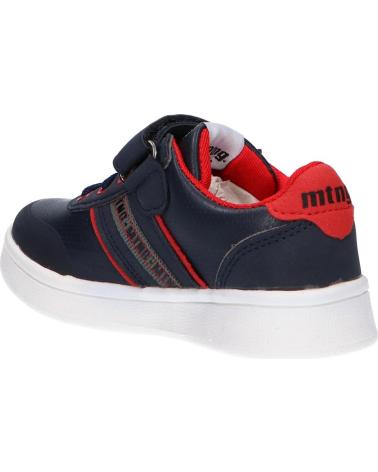 Scarpe sport per Bambina e Bambino MTNG 47728 C47651 CALFY MARINO