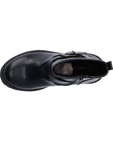 Stivaletti per Donna e Bambina MTNG 47857 C47859 PITTI NEGRO