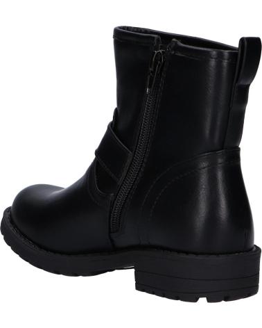 Stivaletti per Donna e Bambina MTNG 47857 C47859 PITTI NEGRO