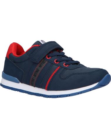 Scarpe sport per Bambina e Bambino MTNG 47898 C47651 CALFY MARINO