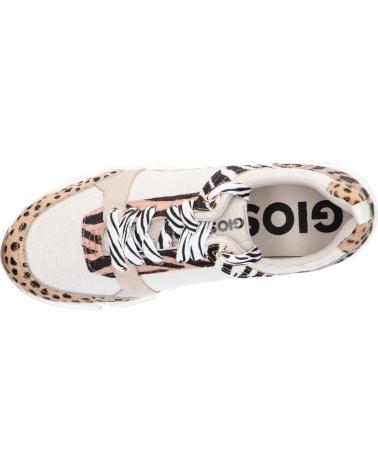 Sapatilhas de Mulher GIOSEPPO 58621-CREAZZO MULTICOLOR