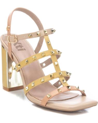 Sandalias de Mujer XTI 141428 AMARILLO