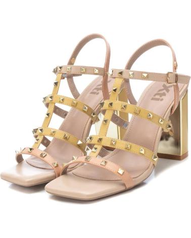 Sandalias de Mujer XTI 141428 AMARILLO