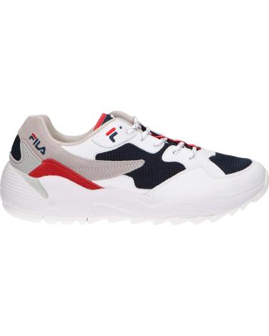 Sapatilhas de Homem FILA 1010588 01M VAULT CMR WHITE NAVY