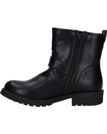 Stivaletti per Donna e Bambina MTNG 47857 C47859 PITTI NEGRO
