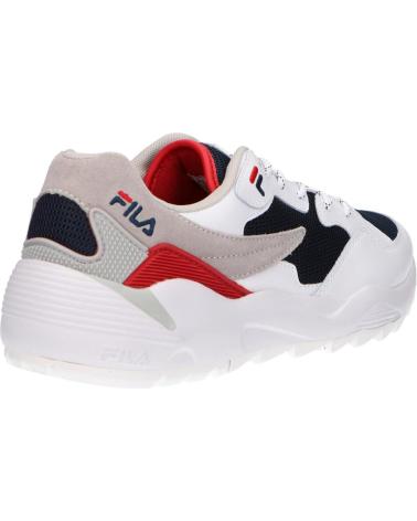 Zapatillas deporte de Hombre FILA 1010588 01M VAULT CMR WHITE NAVY