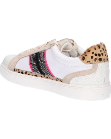 Sapatilhas de Mulher GIOSEPPO 58665-RENDEUX LEOPARDO