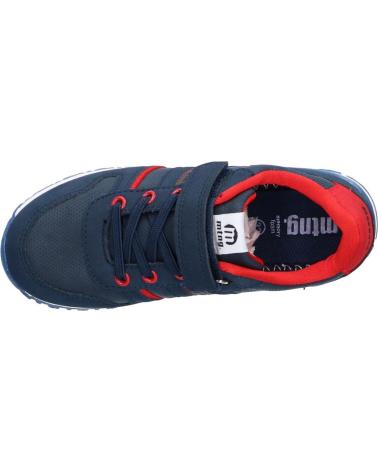 Scarpe sport per Bambina e Bambino MTNG 47898 C47651 CALFY MARINO