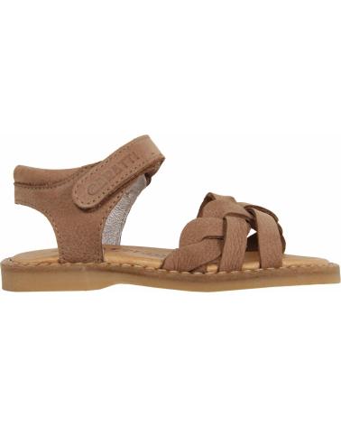 Sandalias-De-Niña-GARATTI-PR0057-CAMEL