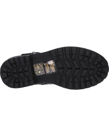 Stivaletti per Donna e Bambina MTNG 47857 C47859 PITTI NEGRO