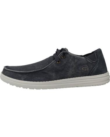 SKECHERS ZAPATOS PRIMAVERA VERANO MELSON VARIOS 66387 MARINO