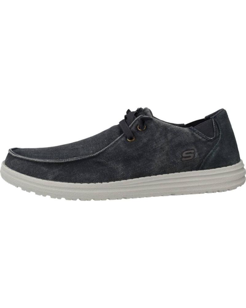 SKECHERS ZAPATOS PRIMAVERA VERANO MELSON VARIOS 66387 MARINO